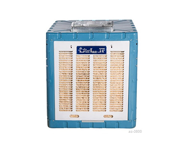 کولر آبی بالا زن آزمایش مدل AZ-3800
