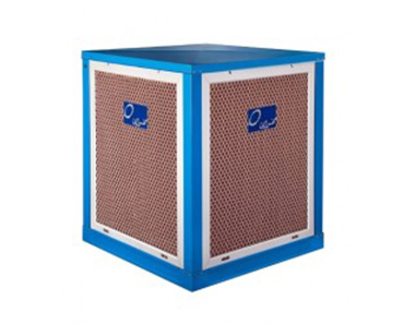 کولر آبی صنعتی سلولزی انرژی مدل EC 1100 تکفاز دو دور