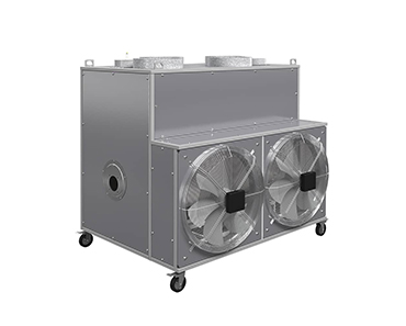 کوره هوای گرم گازی مدل GF 2060 ( حمل رایگان به تمام نقاط کشور )