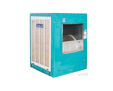 کولر آبی آزمایش مدل AZ-5500