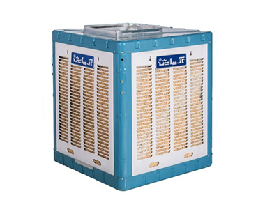 کولر آبی بالا زن آزمایش مدل AZ-5800