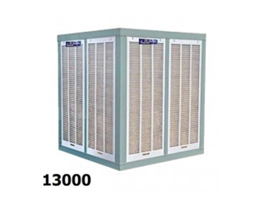 کولر آبی صنعتی جنرال مدل 13000